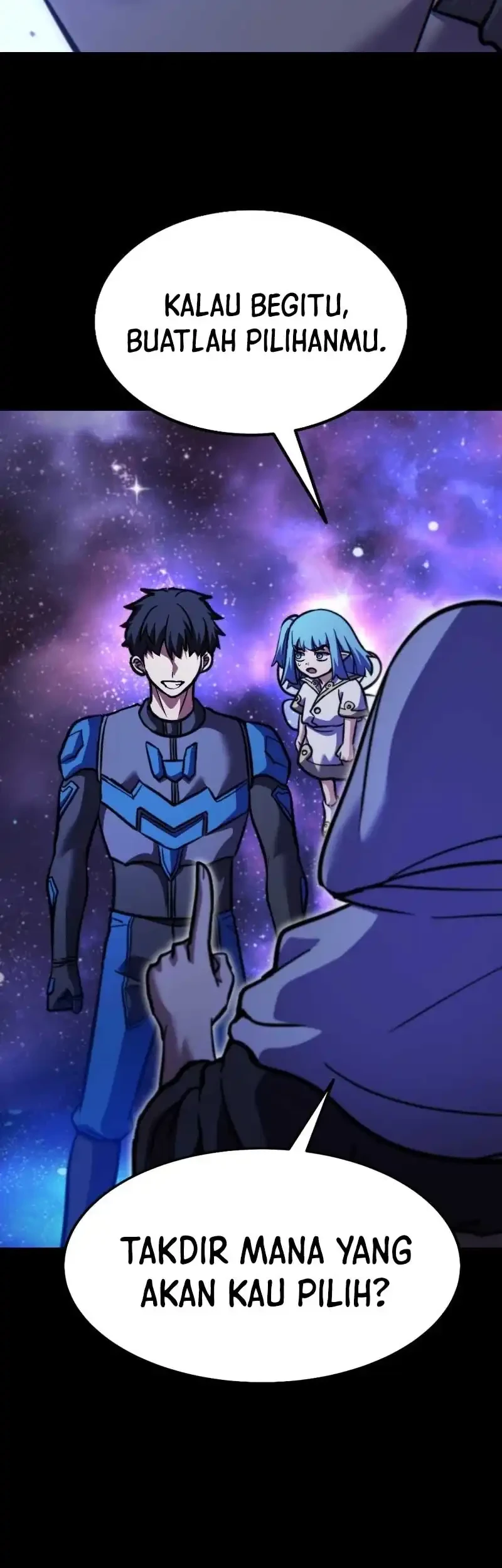 Divine Delivery Chapter 85 - halaman 103