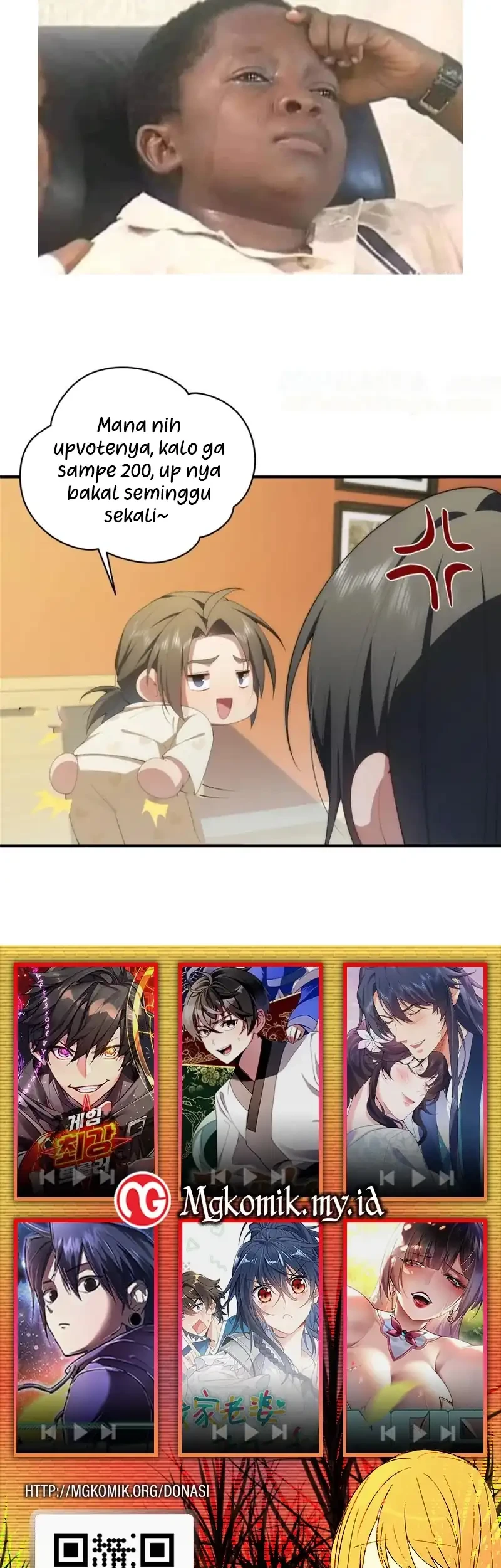 Divine Delivery Chapter 85 - halaman 121