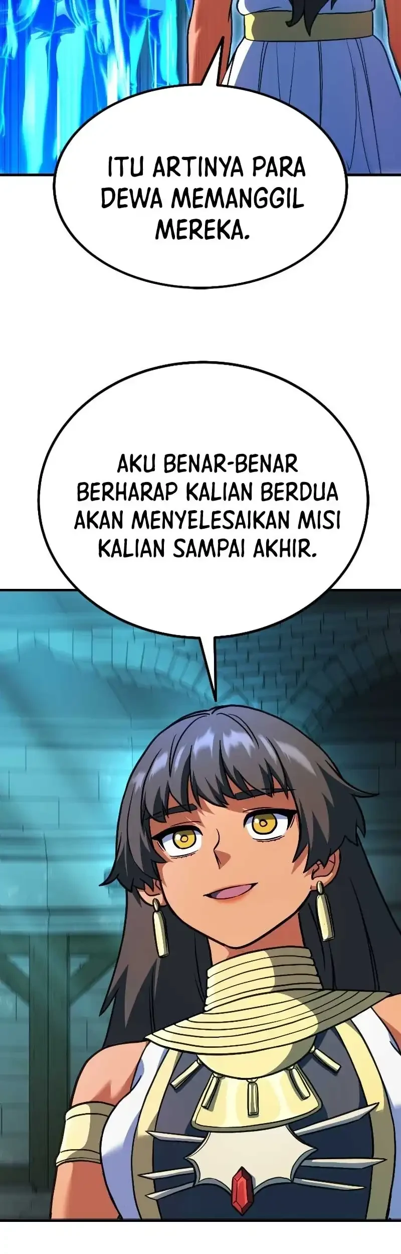 Divine Delivery Chapter 85 - halaman 13