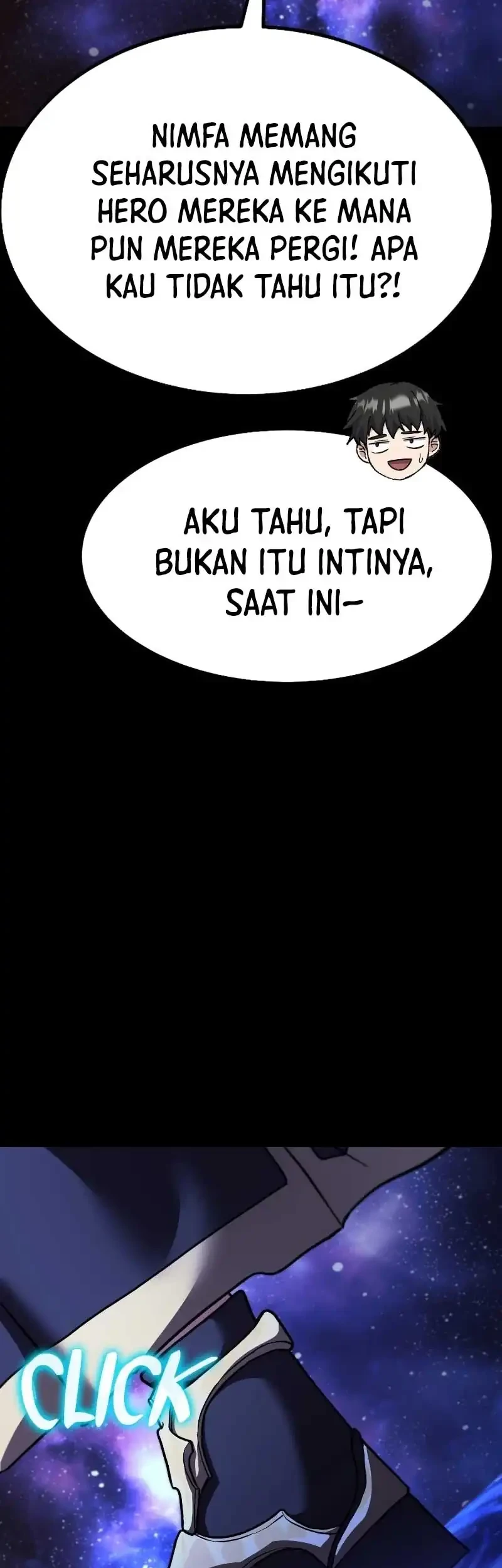 Divine Delivery Chapter 85 - halaman 33