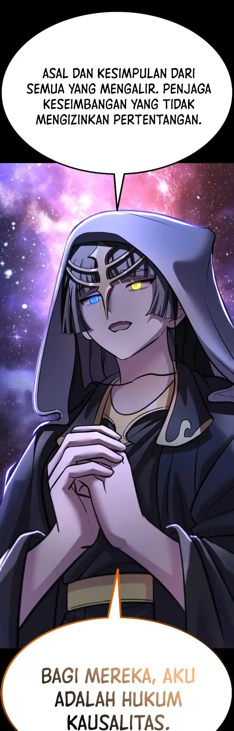 Divine Delivery Chapter 85 - halaman 43