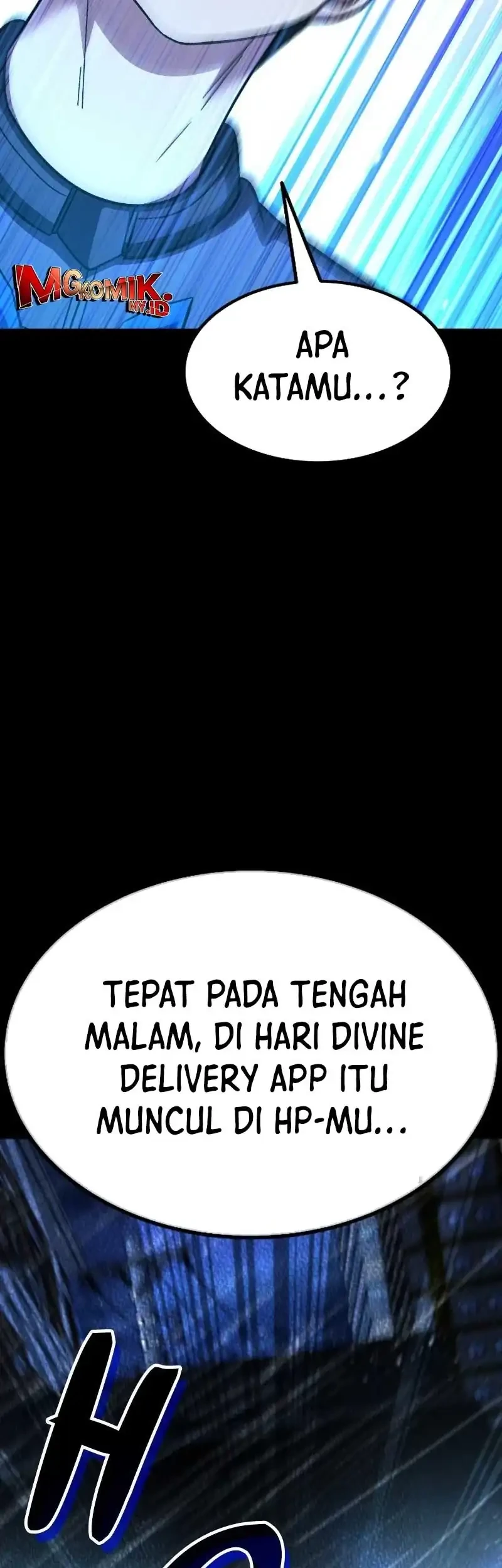 Divine Delivery Chapter 85 - halaman 61