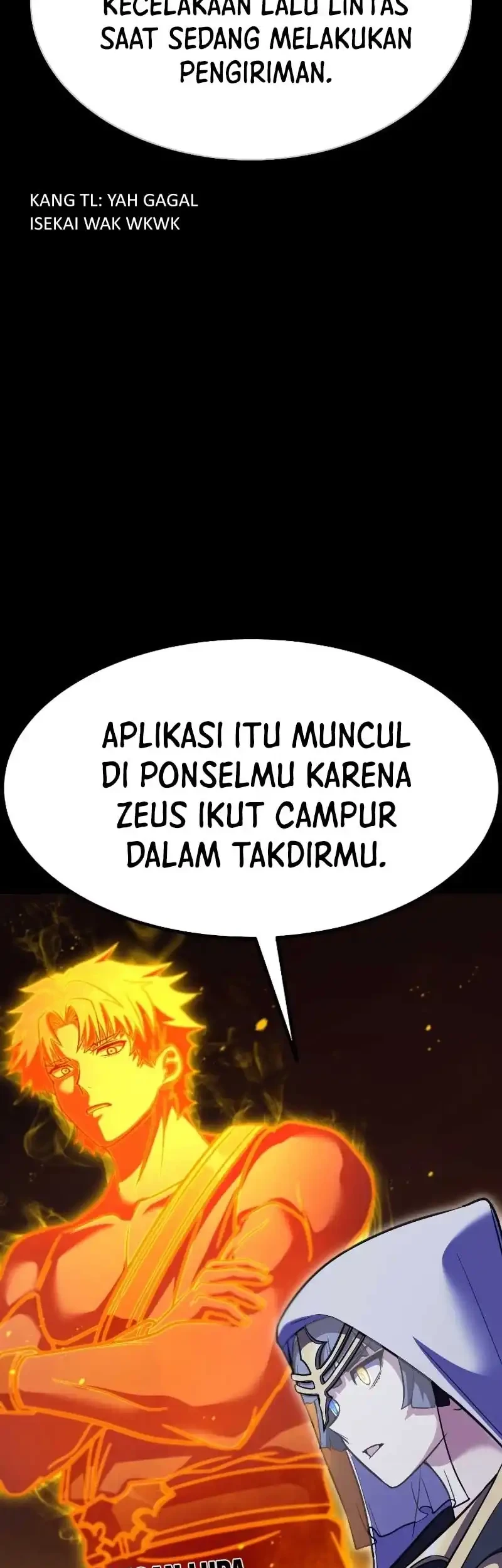 Divine Delivery Chapter 85 - halaman 63