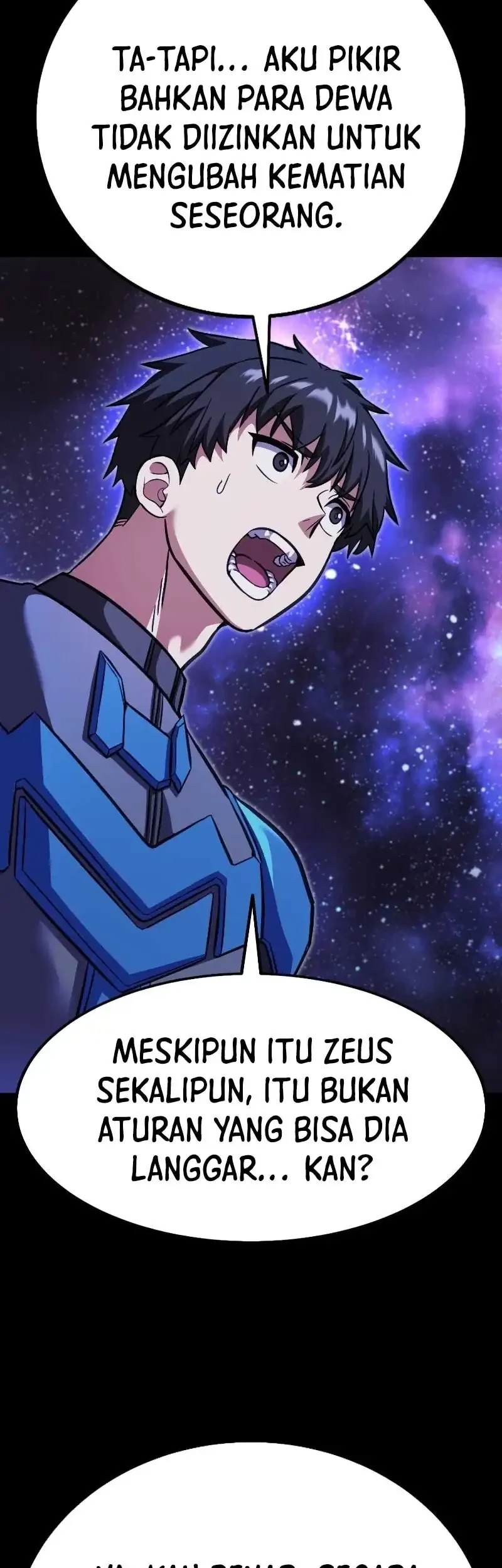 Divine Delivery Chapter 85 - halaman 65