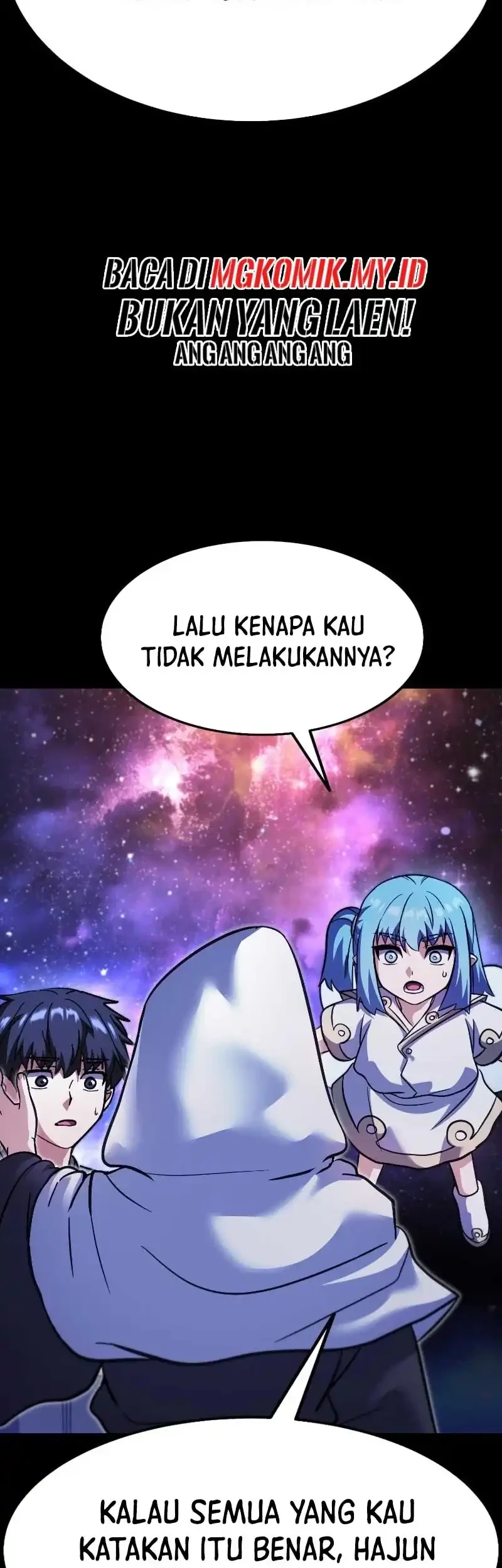 Divine Delivery Chapter 85 - halaman 71