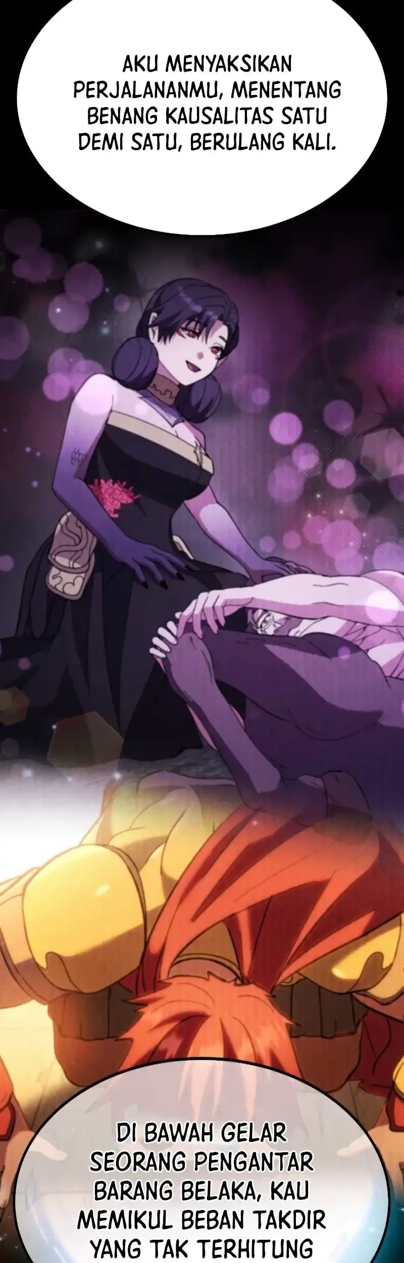 Divine Delivery Chapter 85 - halaman 75