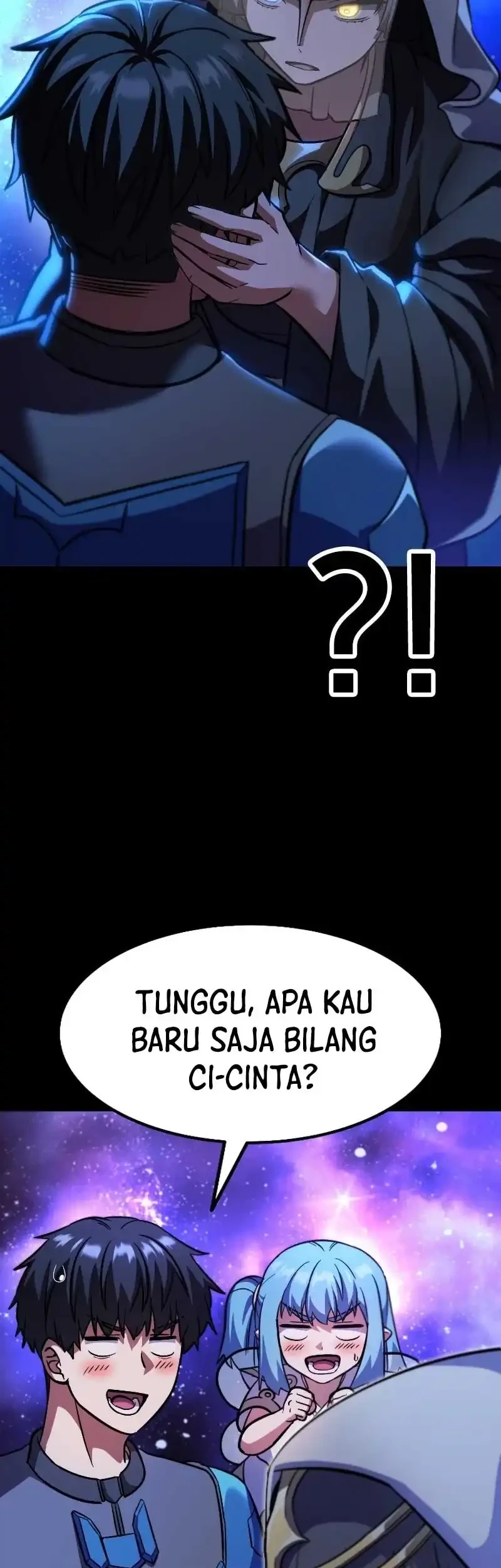 Divine Delivery Chapter 85 - halaman 79