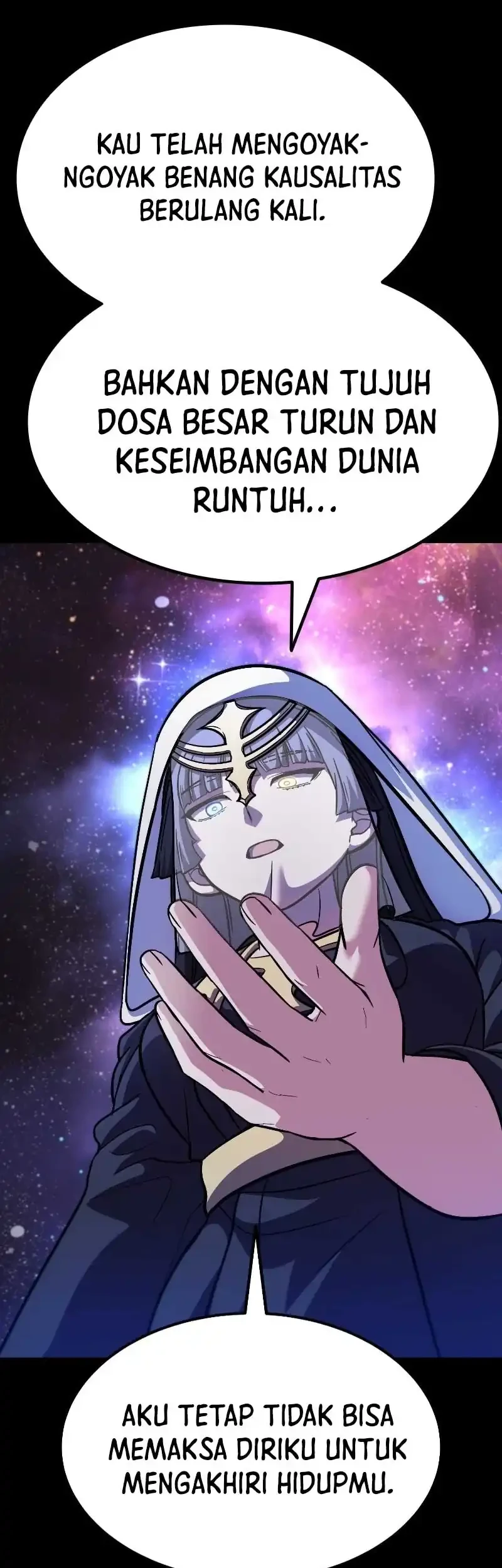 Divine Delivery Chapter 85 - halaman 81