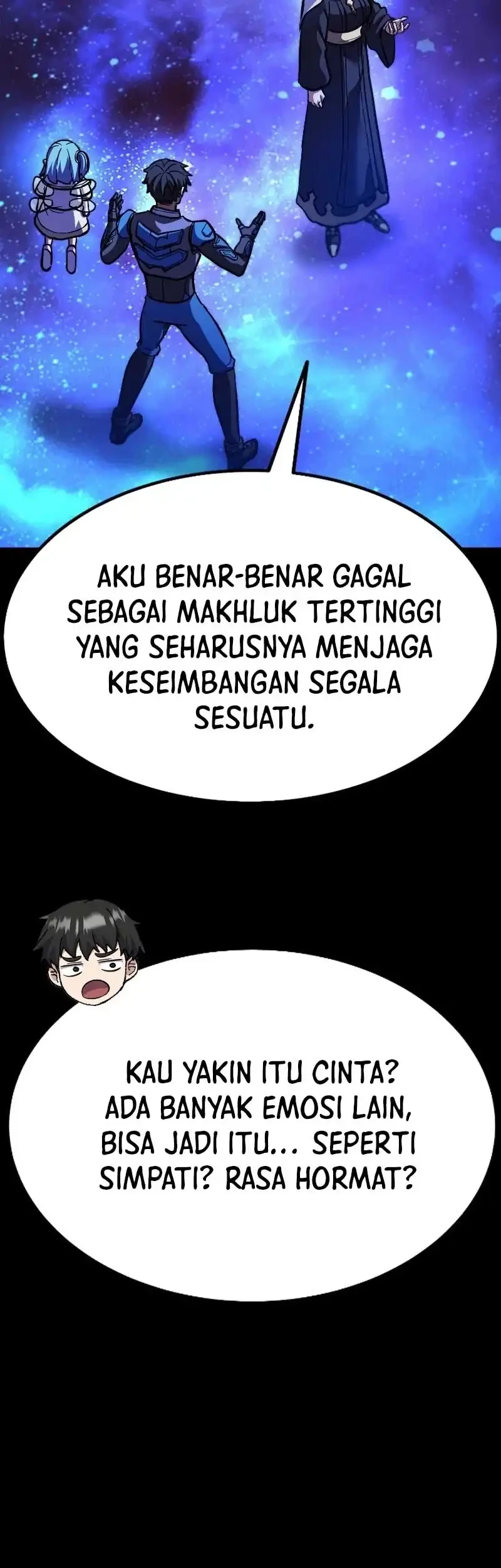 Divine Delivery Chapter 85 - halaman 83