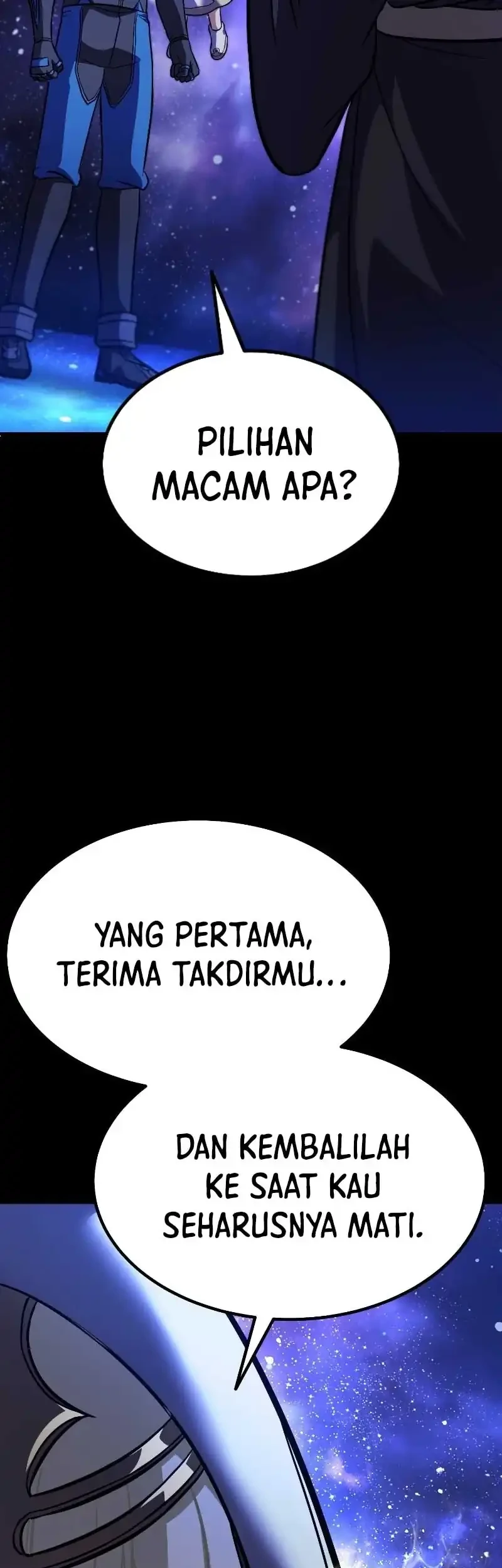 Divine Delivery Chapter 85 - halaman 85