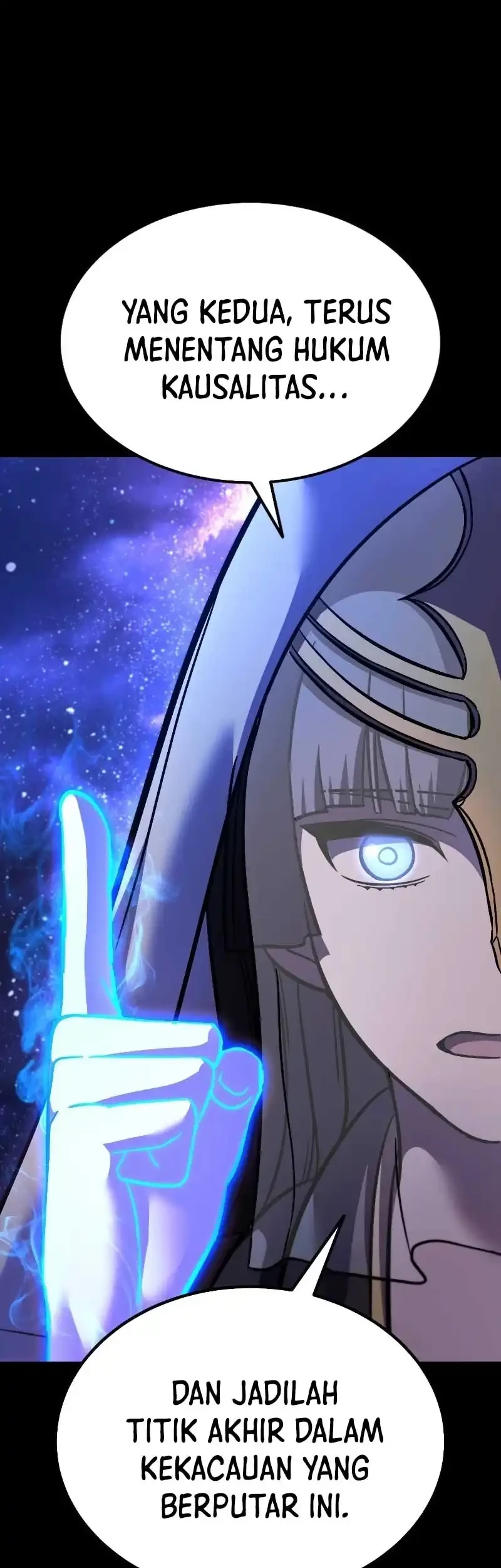 Divine Delivery Chapter 85 - halaman 87