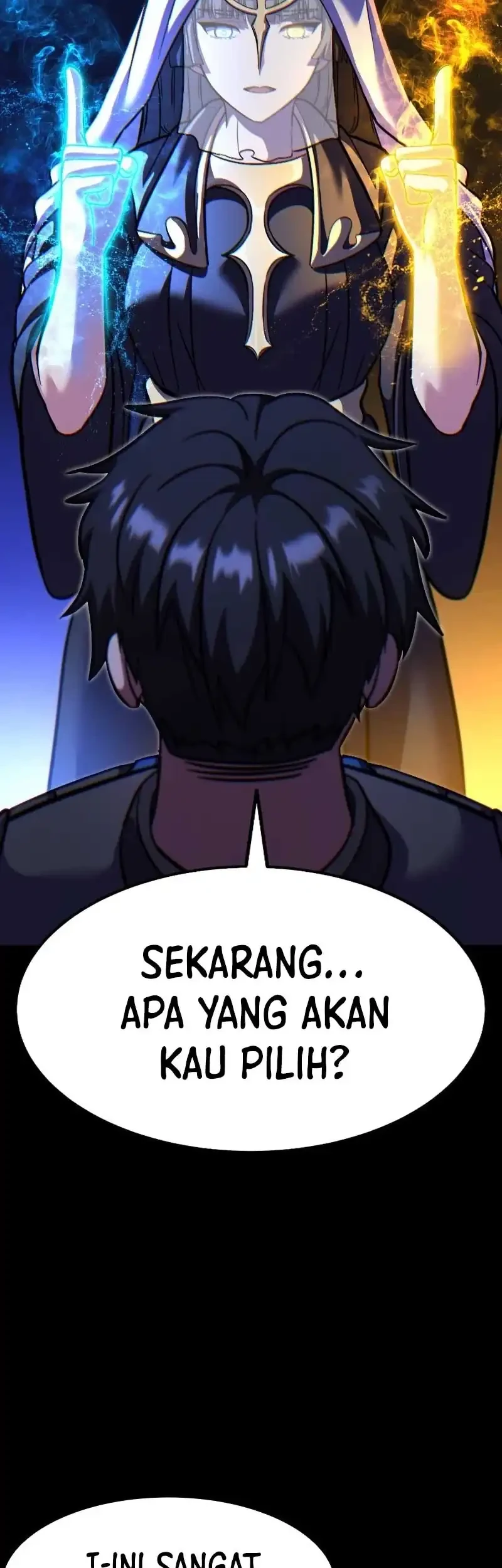 Divine Delivery Chapter 85 - halaman 89