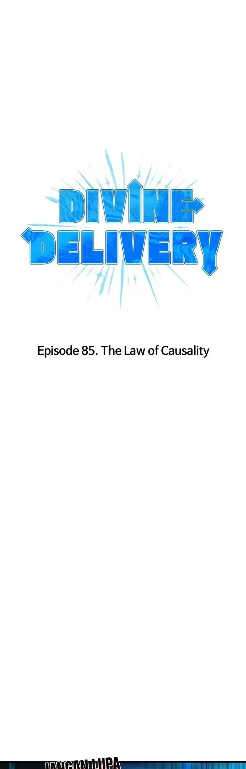 Divine Delivery Chapter 85 - halaman 9
