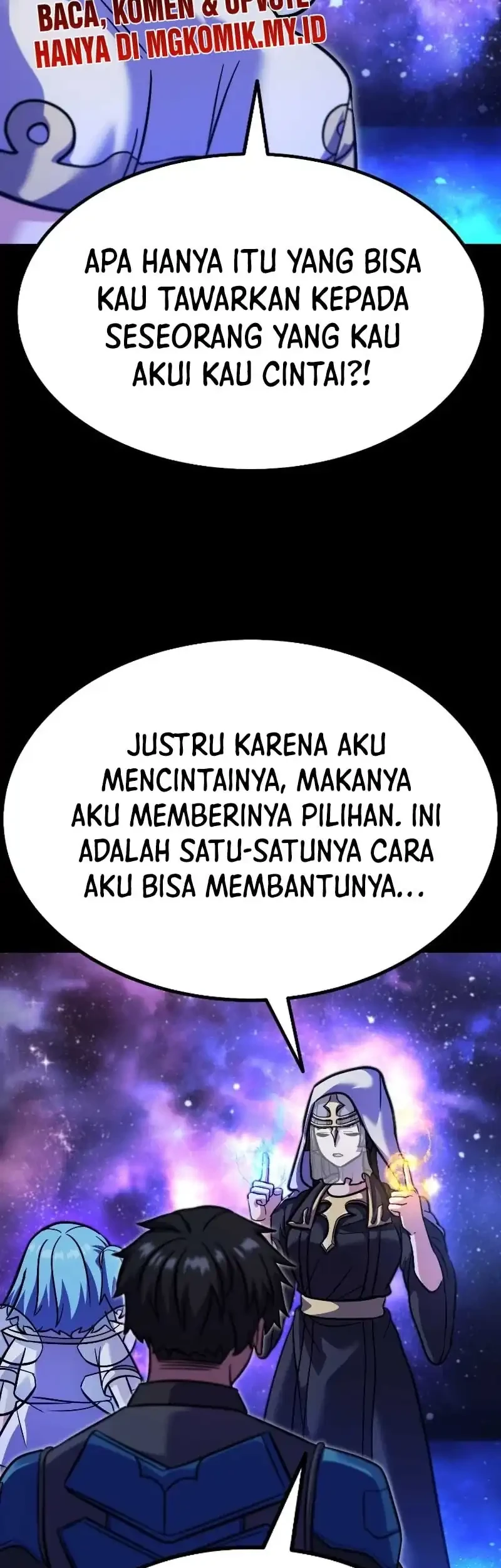 Divine Delivery Chapter 85 - halaman 91