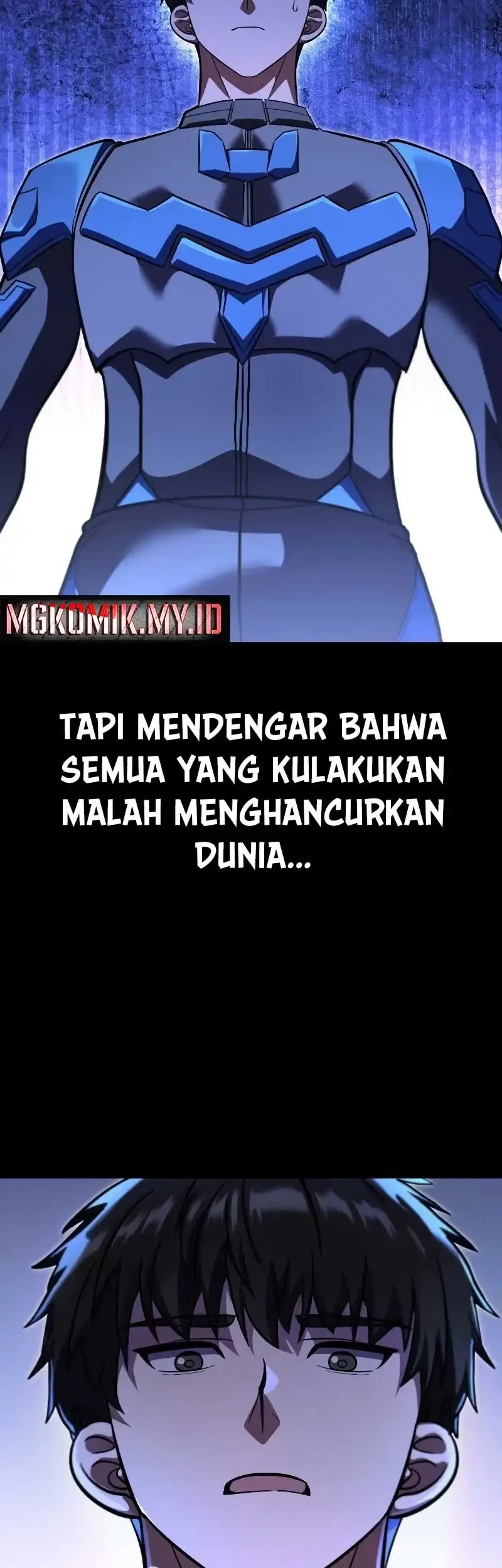 Divine Delivery Chapter 85 - halaman 93