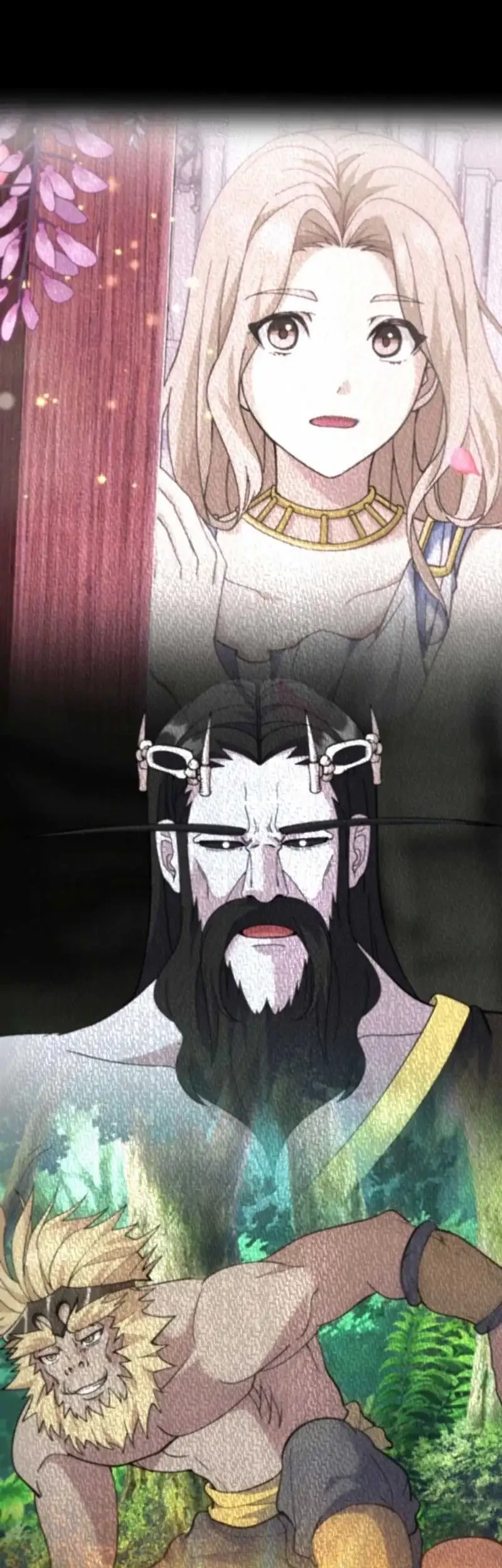 Divine Delivery Chapter 85 - halaman 95
