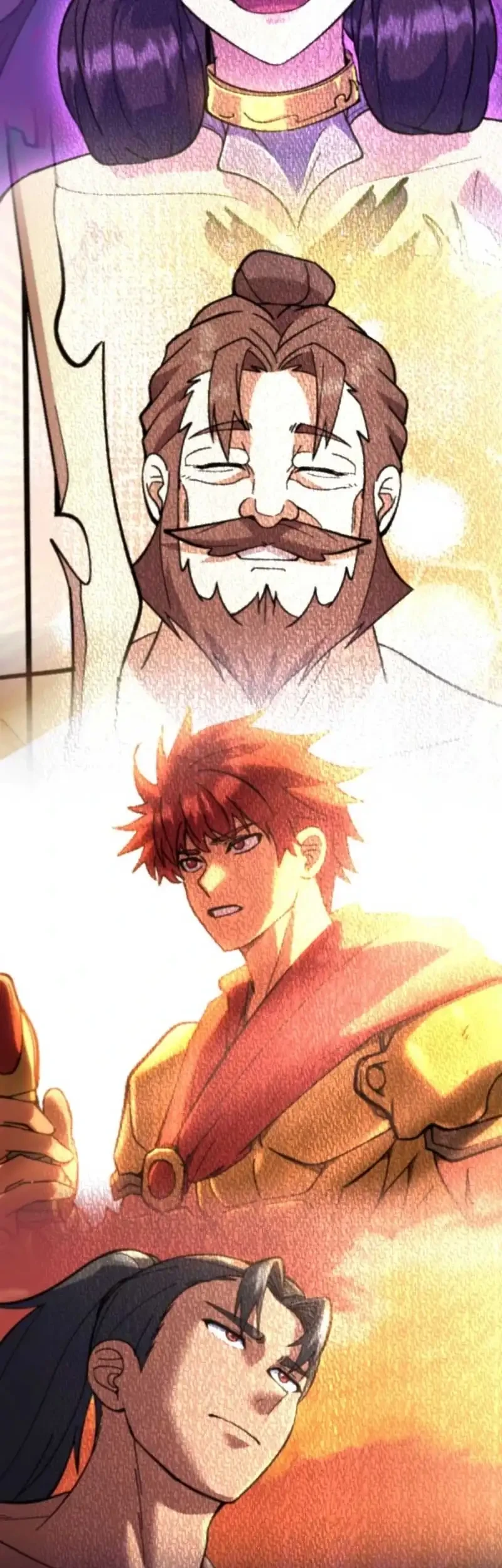 Divine Delivery Chapter 85 - halaman 97