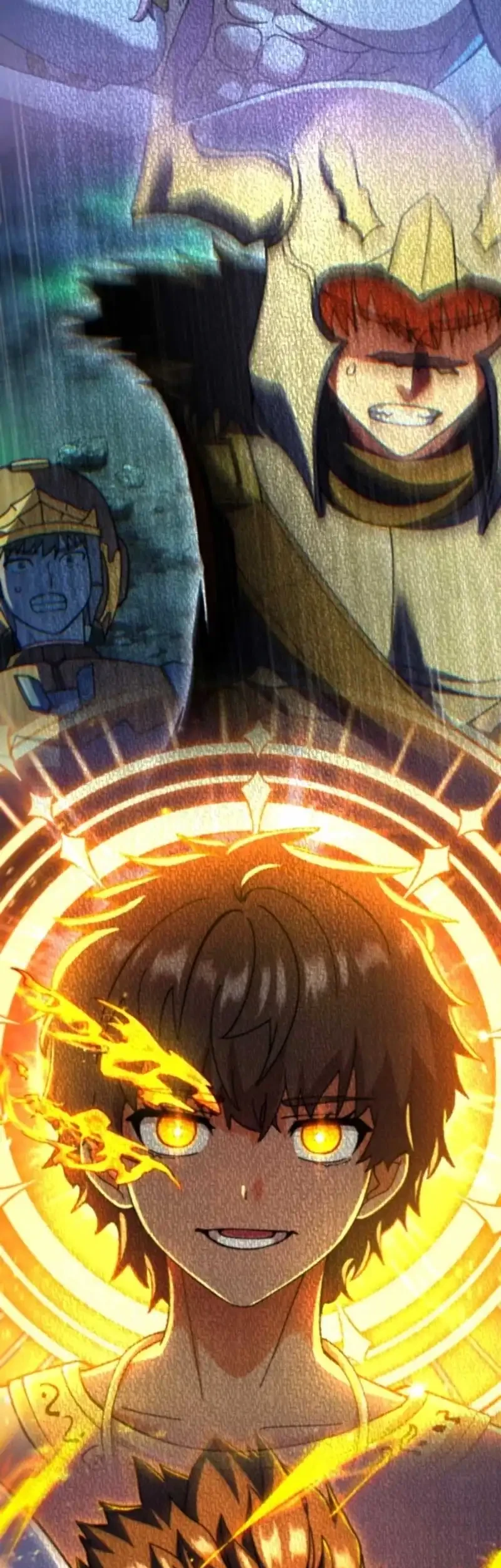 Divine Delivery Chapter 85 - halaman 99