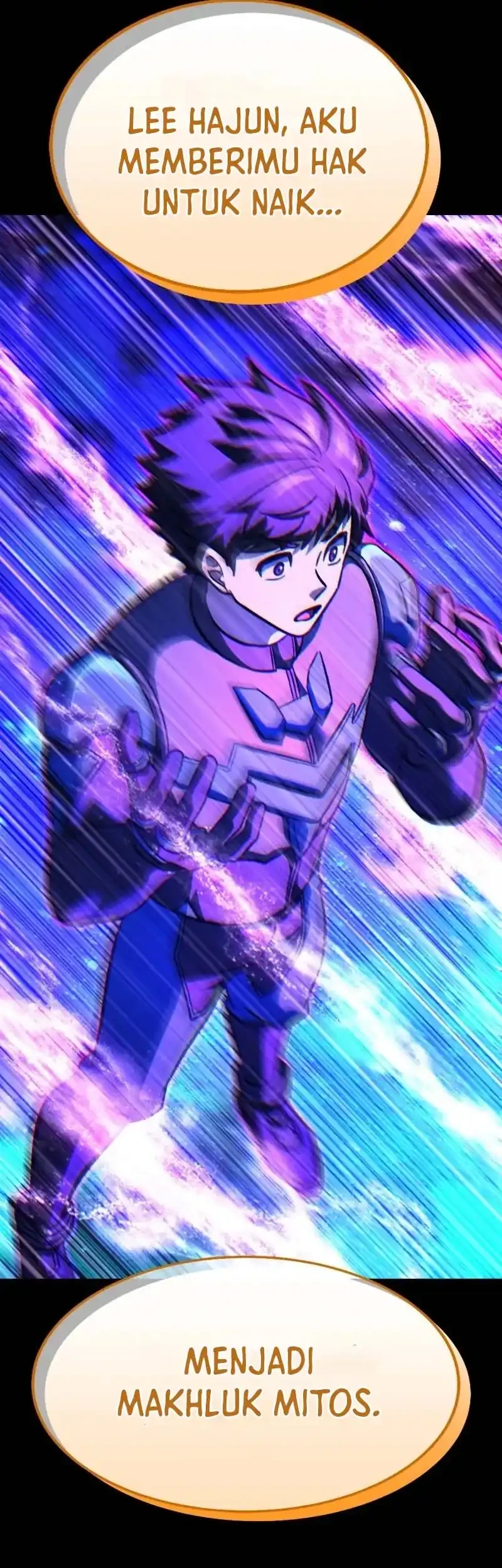 Divine Delivery Chapter 86 - halaman 3