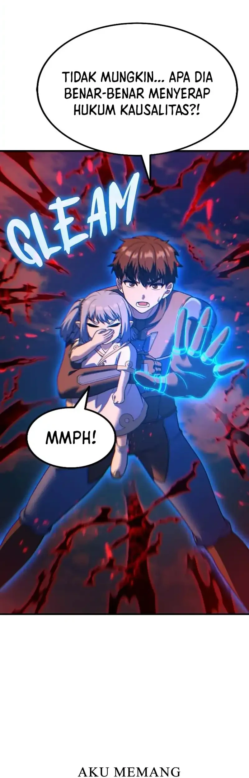 Divine Delivery Chapter 86 - halaman 34