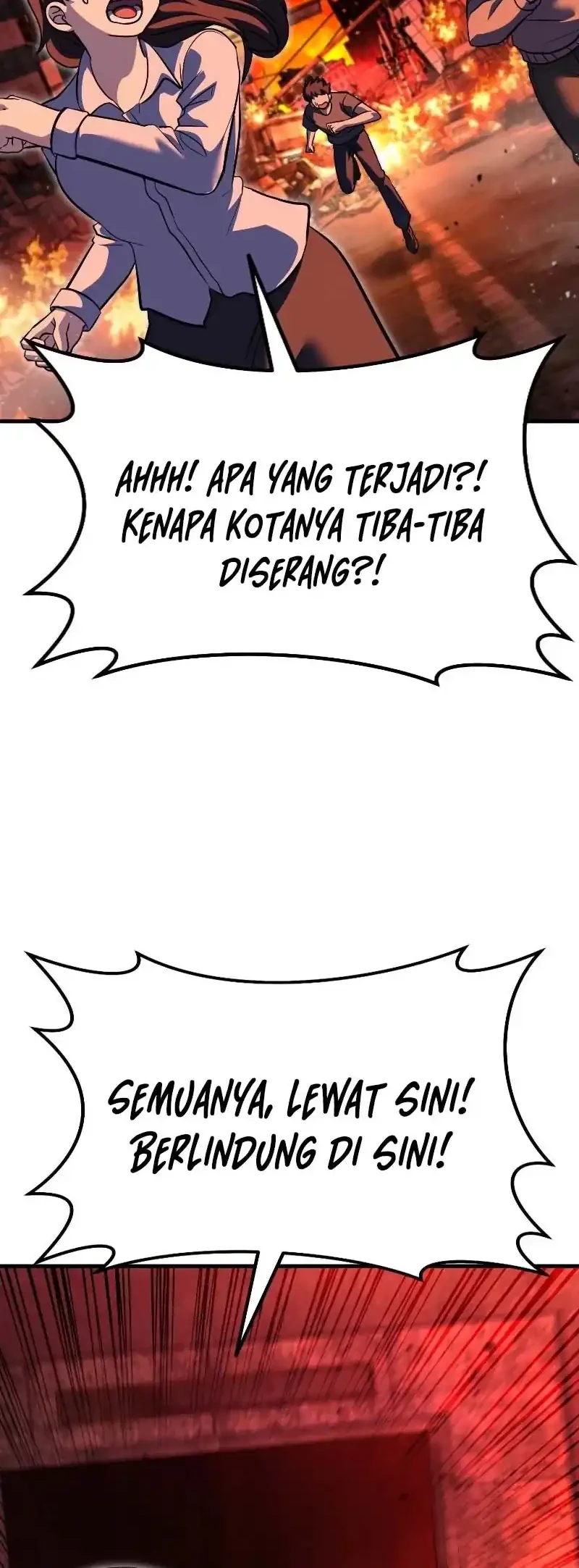 Divine Delivery Chapter 86 - halaman 78