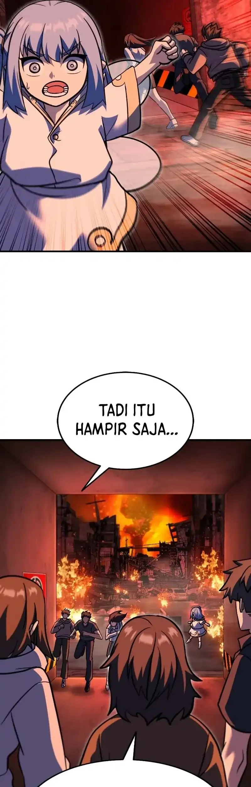Divine Delivery Chapter 86 - halaman 79