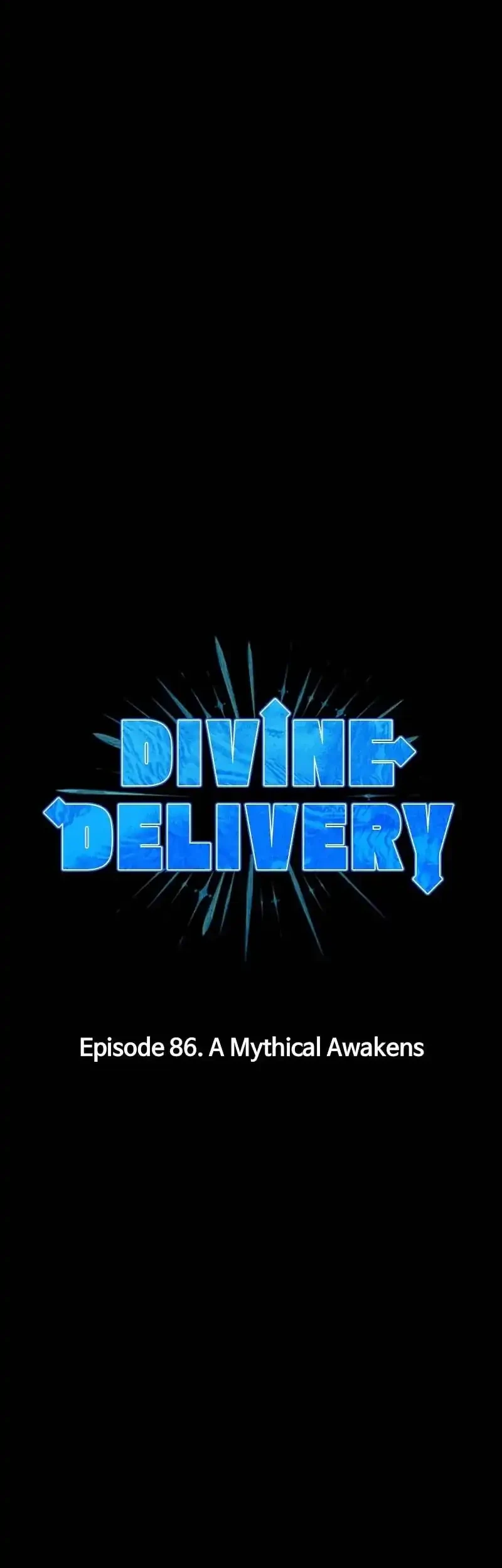 Divine Delivery Chapter 86 - halaman 8