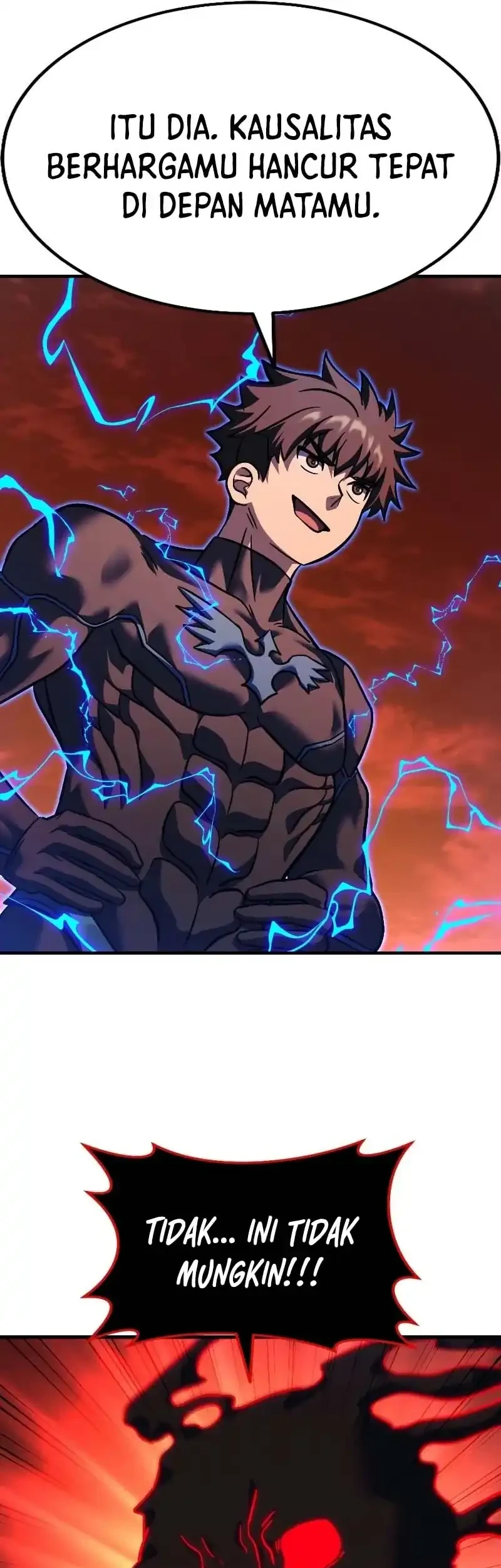 Divine Delivery Chapter 86 - halaman 83