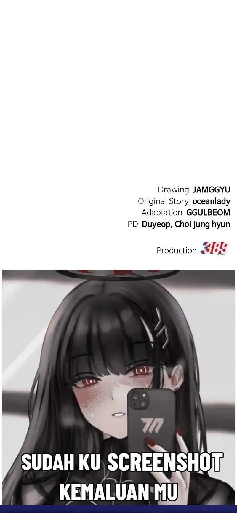 Divine Delivery Chapter 86 - halaman 95