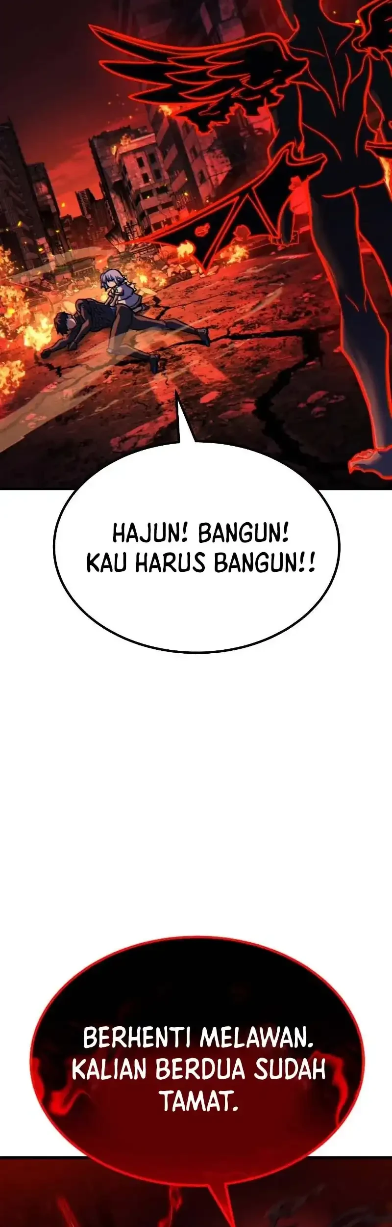 Divine Delivery Chapter 87 - halaman 65