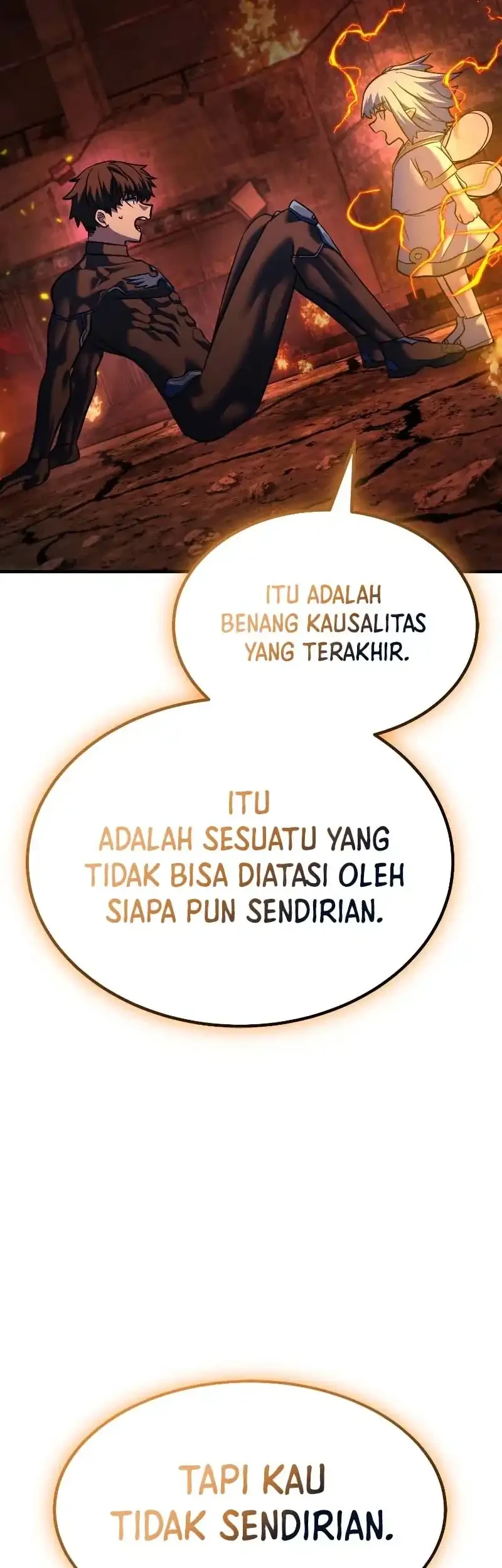Divine Delivery Chapter 87 - halaman 75