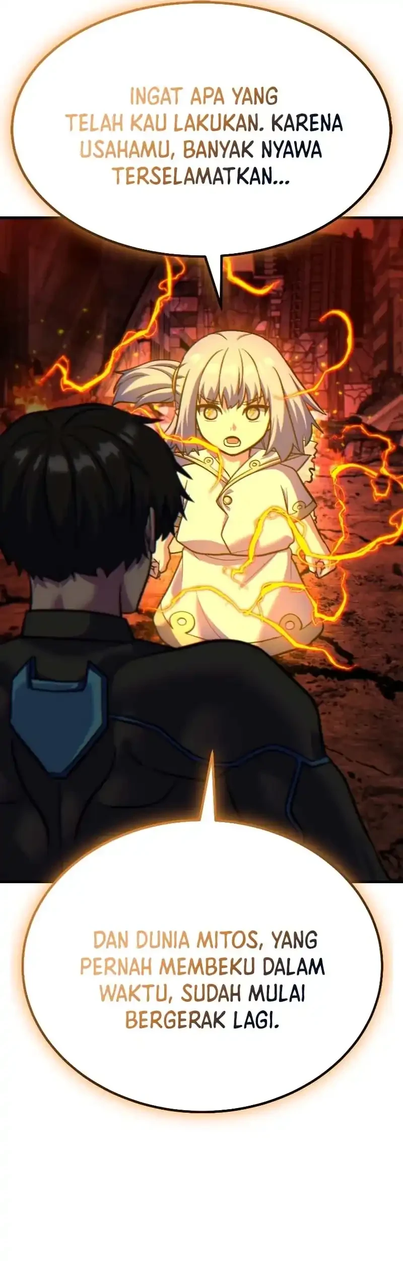 Divine Delivery Chapter 87 - halaman 77
