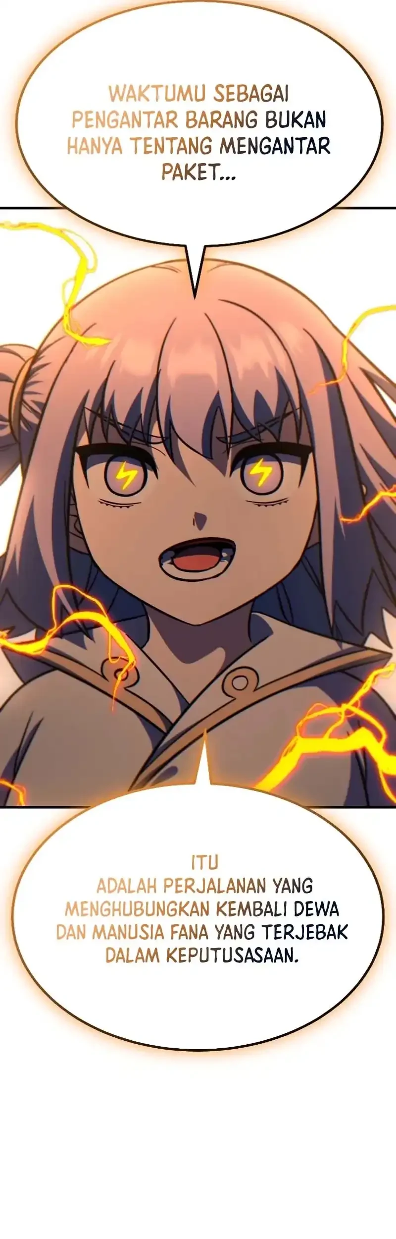 Divine Delivery Chapter 87 - halaman 79