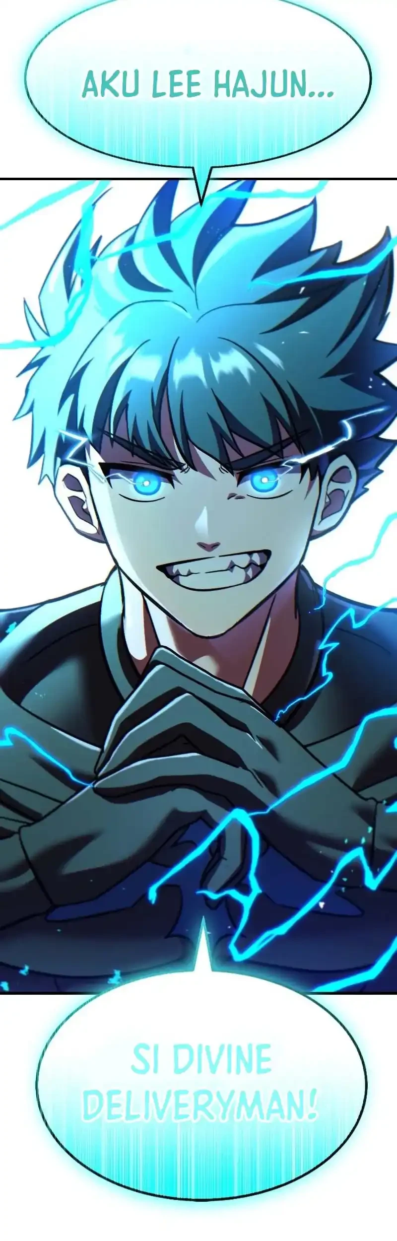 Divine Delivery Chapter 87 - halaman 83