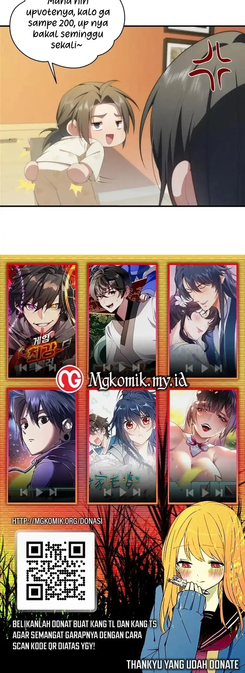 Divine Delivery Chapter 88 - halaman 112
