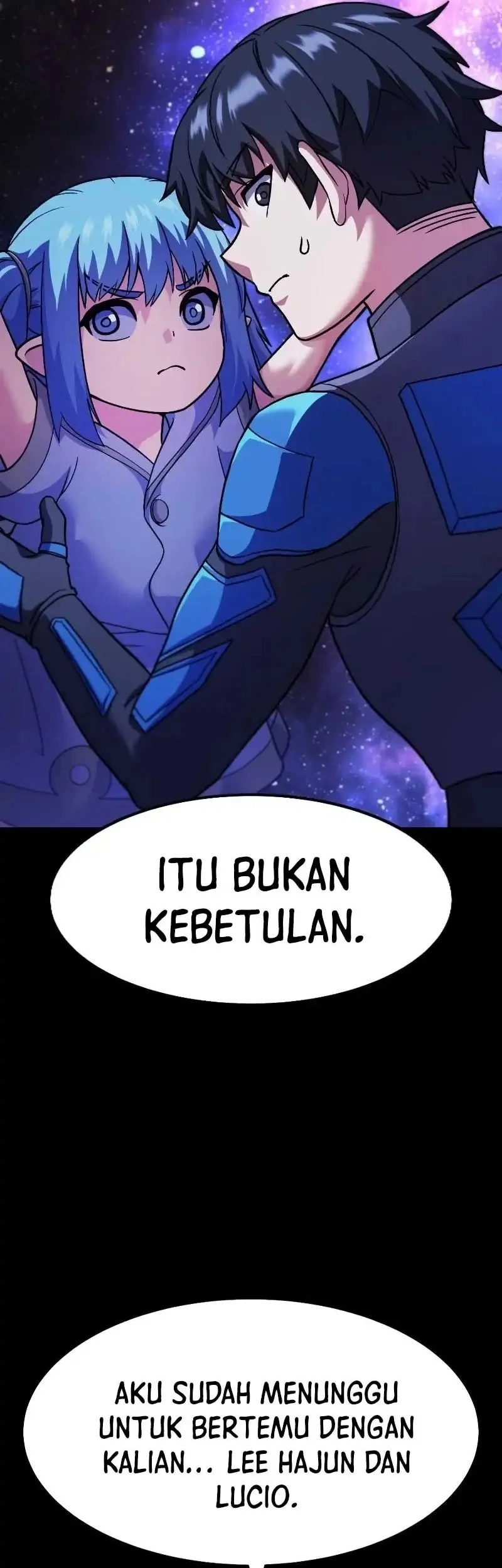 Divine Delivery Chapter 88 - halaman 32