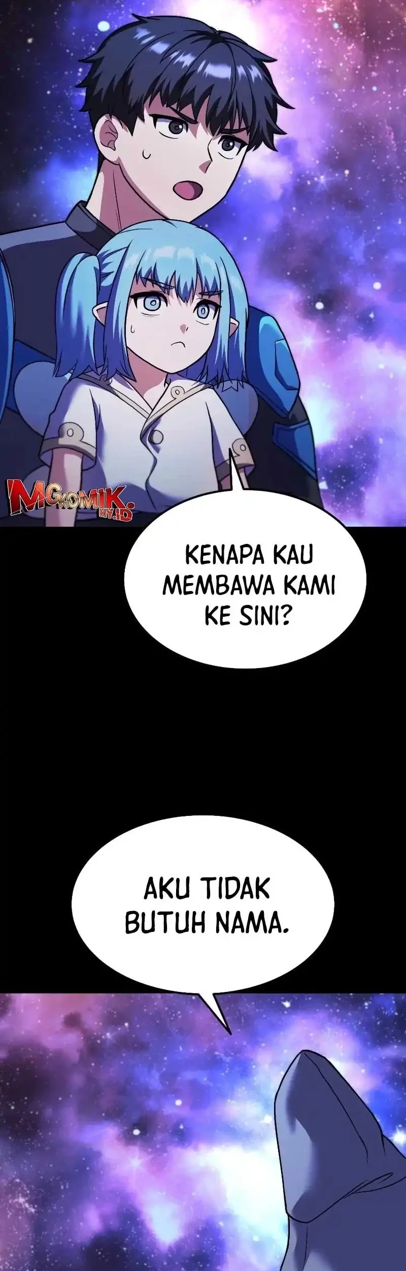 Divine Delivery Chapter 88 - halaman 36