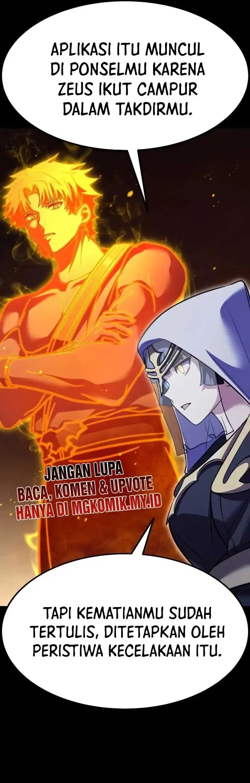Divine Delivery Chapter 88 - halaman 58
