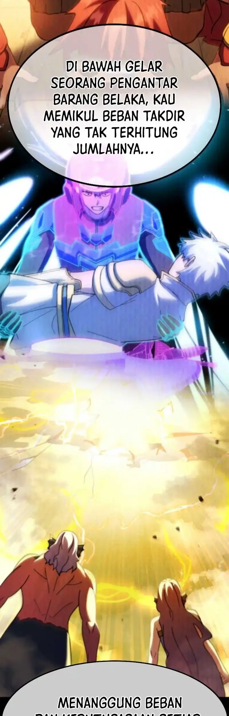 Divine Delivery Chapter 88 - halaman 70