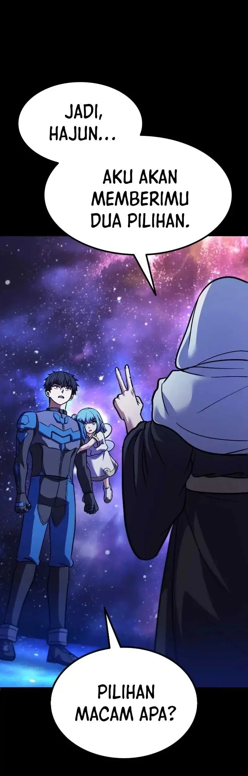 Divine Delivery Chapter 88 - halaman 77