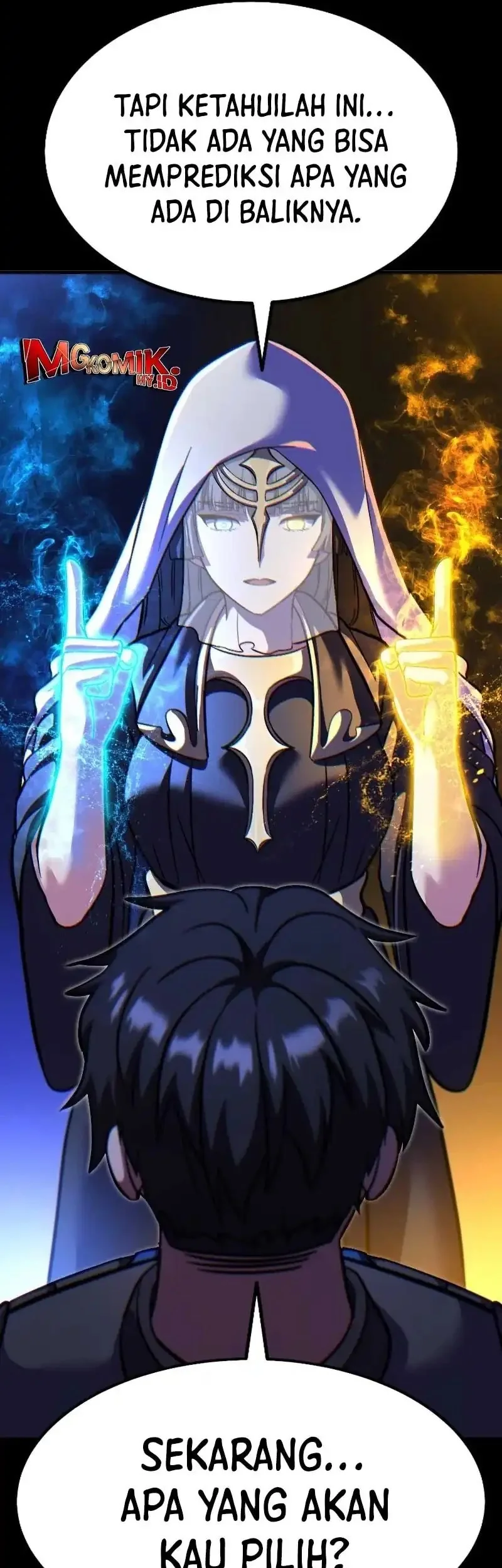 Divine Delivery Chapter 88 - halaman 81