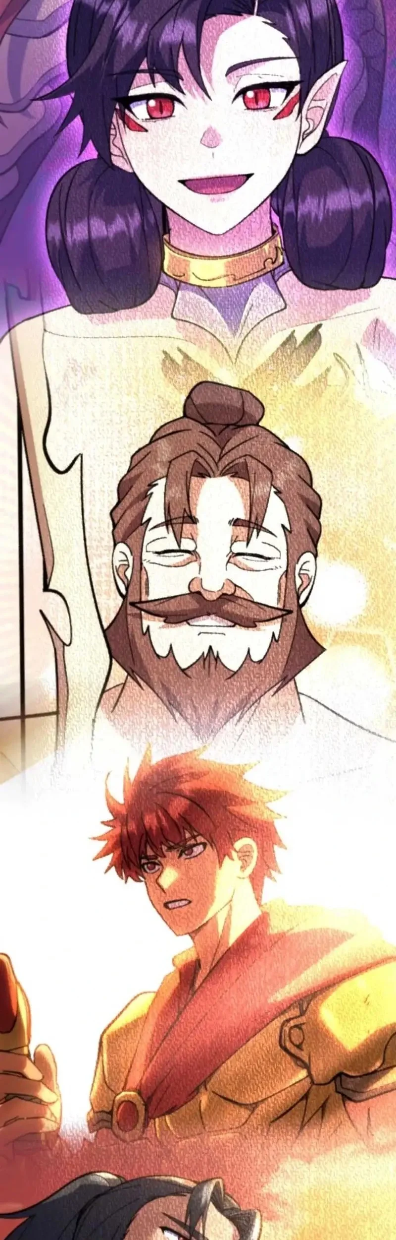 Divine Delivery Chapter 88 - halaman 89