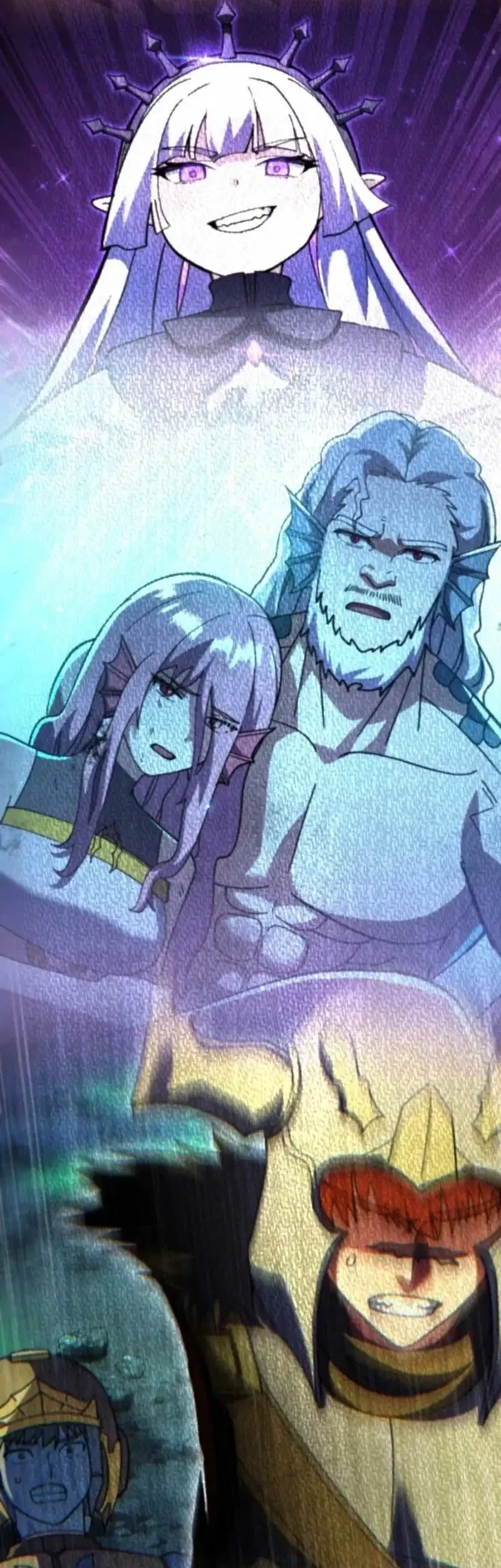 Divine Delivery Chapter 88 - halaman 91