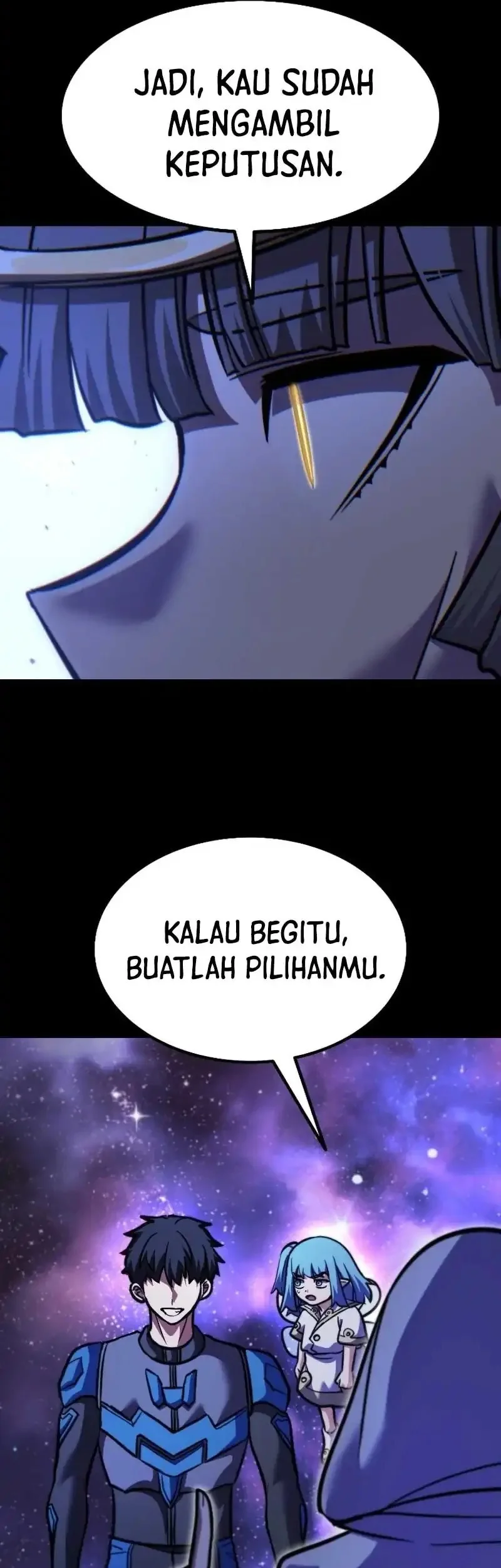 Divine Delivery Chapter 88 - halaman 95