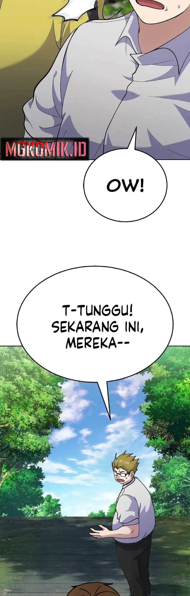 Divine Delivery Chapter 9 - halaman 15