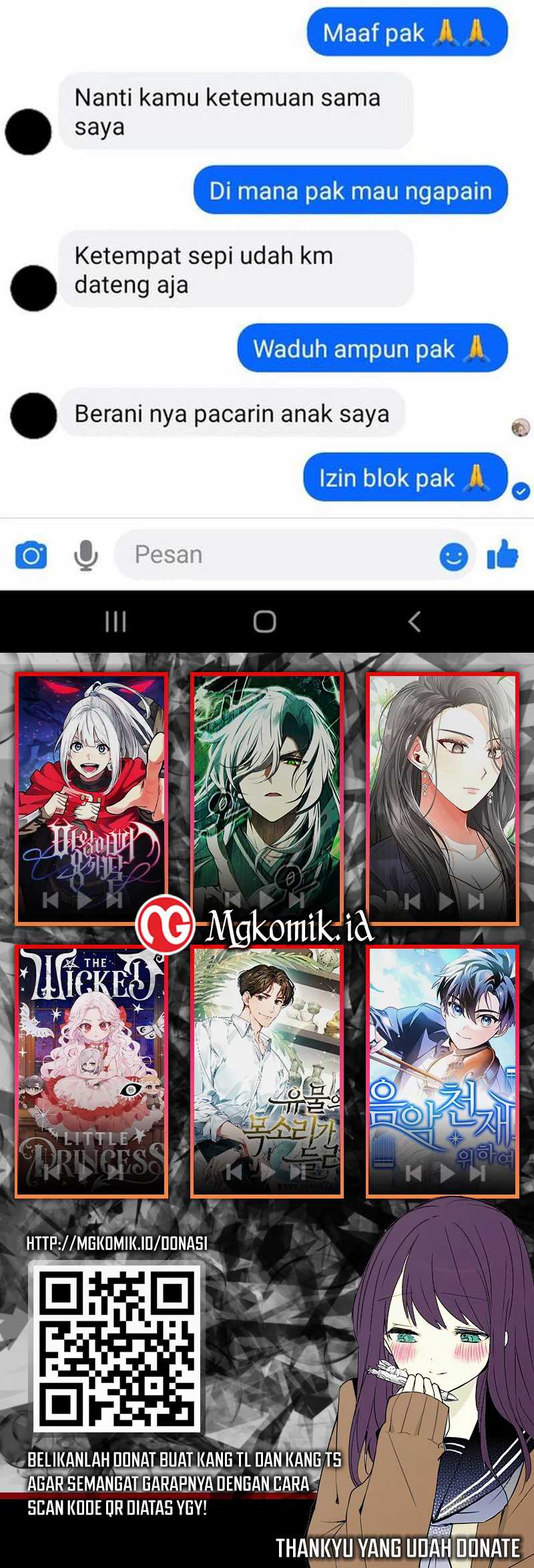 Divine Delivery Chapter 9 - halaman 175