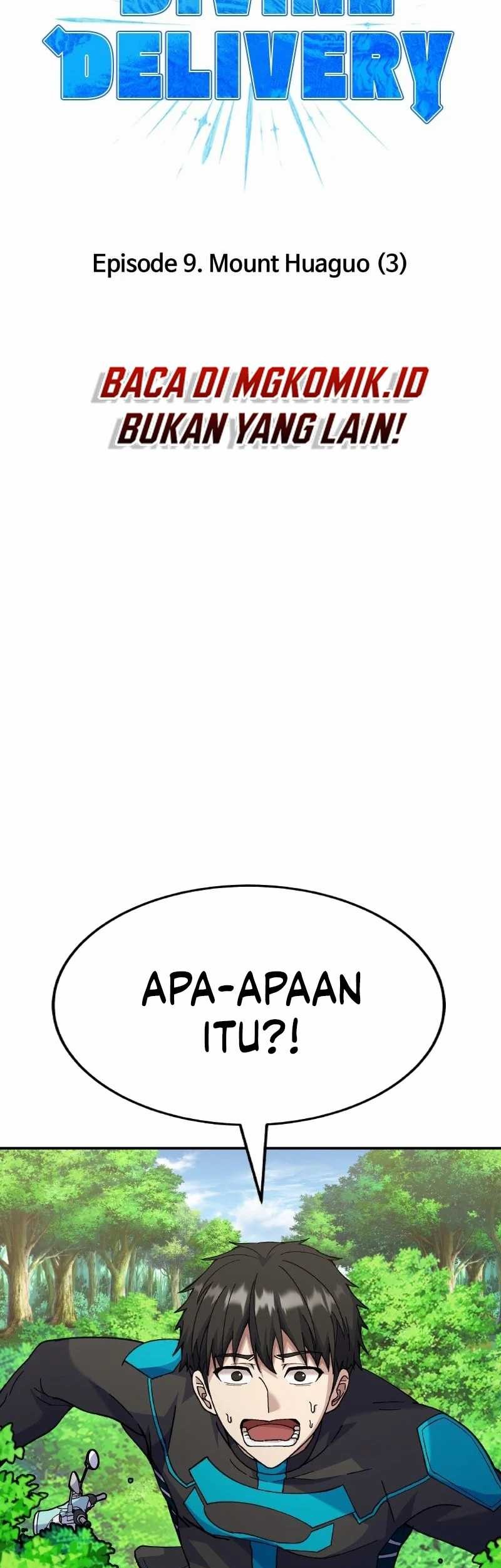 Divine Delivery Chapter 9 - halaman 29