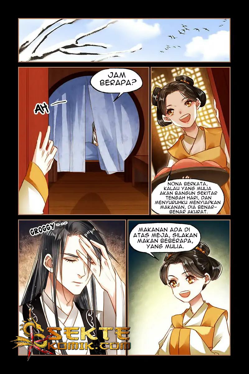 Divine Doctor Chapter 101 - halaman 3