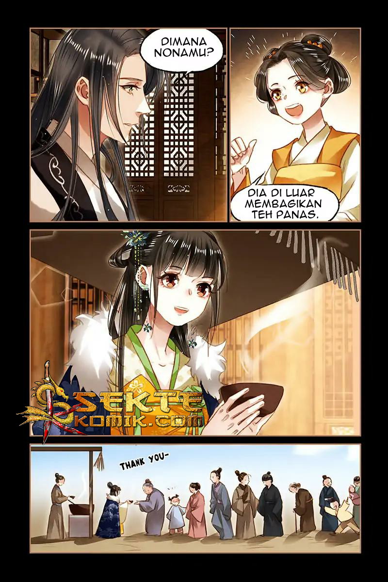 Divine Doctor Chapter 101 - halaman 4