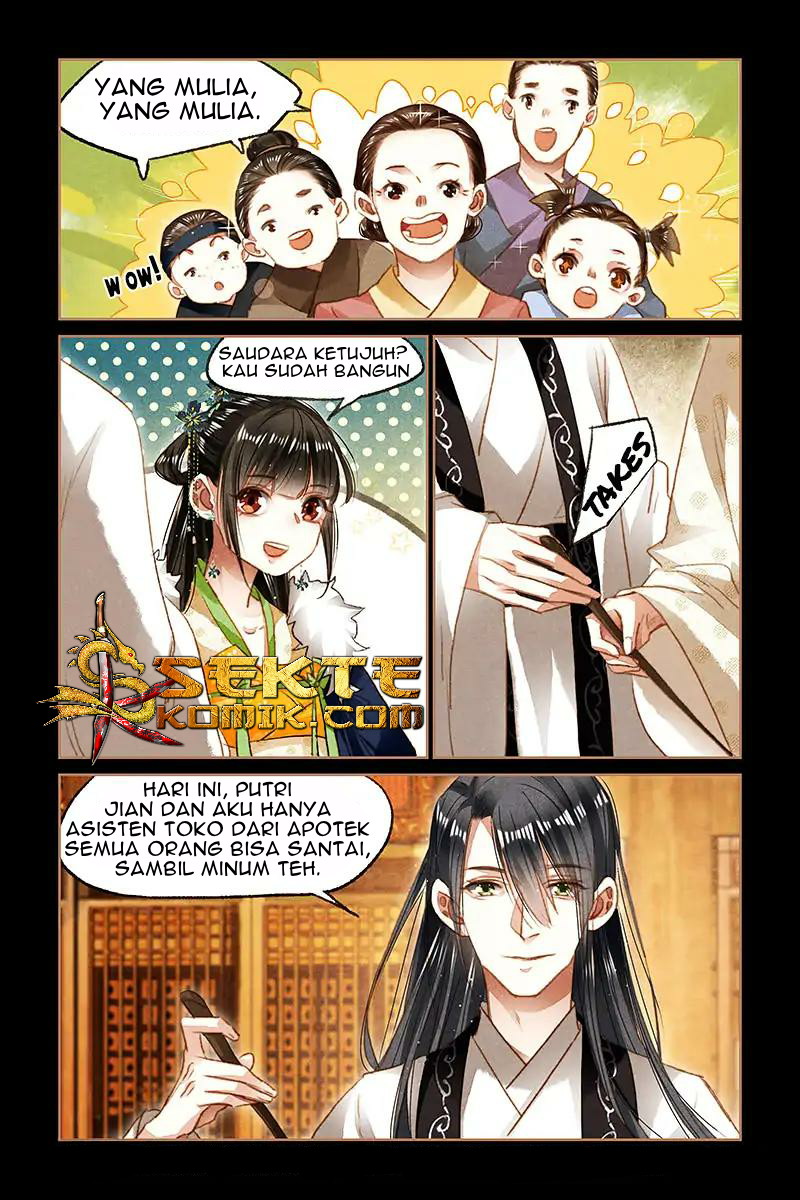 Divine Doctor Chapter 101 - halaman 5